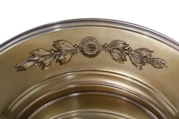 Gyor ceiling fitting III. - LED handmade brass ceiling lamp - Image 3