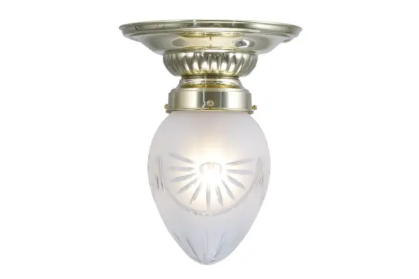 Lamp glass 8/14 - Image 2