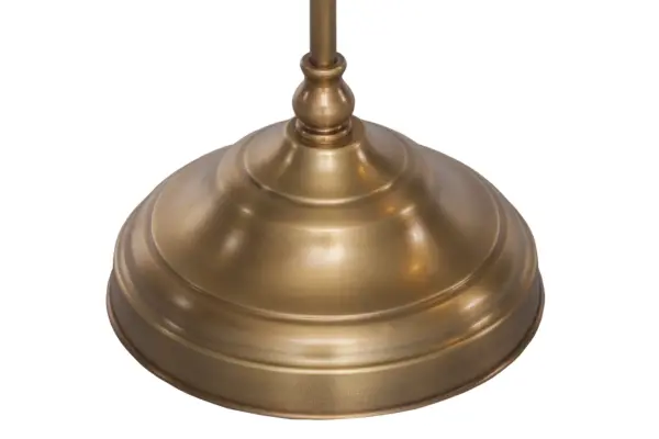 Manhattan table lamp I. - LED handmade brass table lamp - Image 3