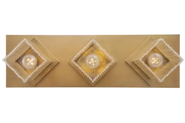 Monaco ceiling fitting VII. - LED handmade brass ceiling lamp - Image 3
