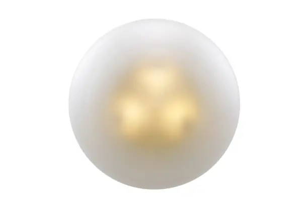 Pannon ceiling fitting 30/1 - LED handmade brass ceiling lamp - Image 2