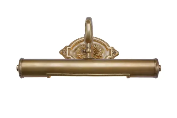 Picture light IV. - LED handmade brass picture light - Image 2