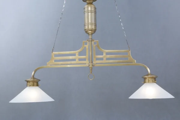 Bauhaus, adjustable chandelier 100 - Image 2