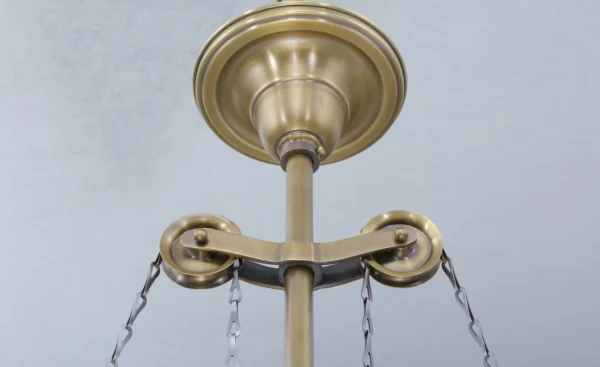 Bauhaus, adjustable chandelier 100 - Image 4