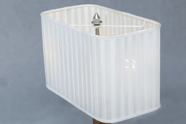 Table lamp with organza fabric shade 73 - Image 4
