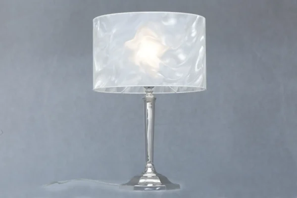Table lamp with a design shade 74 - Image 2