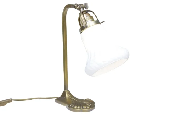 Table lamp with harebell-like shade 121 - Image 2