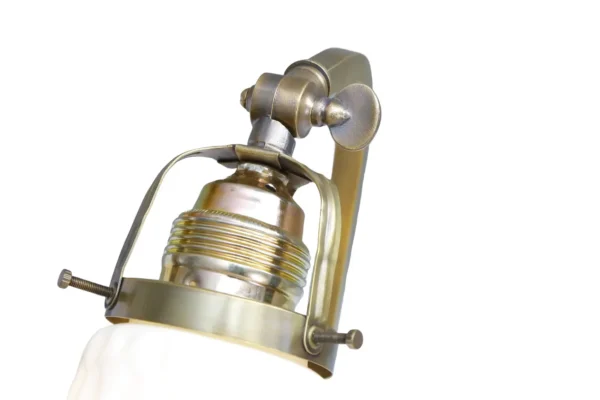Table lamp with harebell-like shade 121 - Image 3