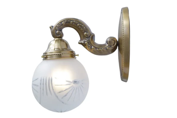 Chubby wall light 106 - Image 2